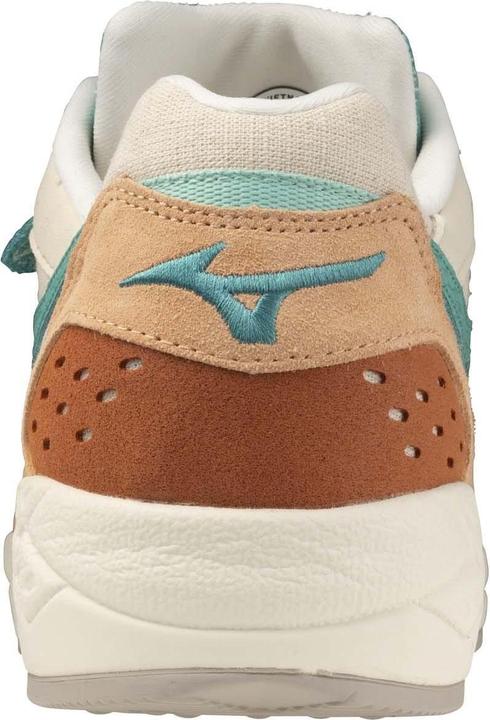 Produktbild Mizuno Sneaker Contender Sportstyle Wildleder (37)