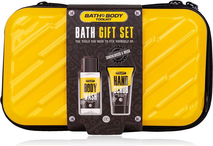 Produktbild Accentra Bath & Body Badeset (Körperpflegeset)