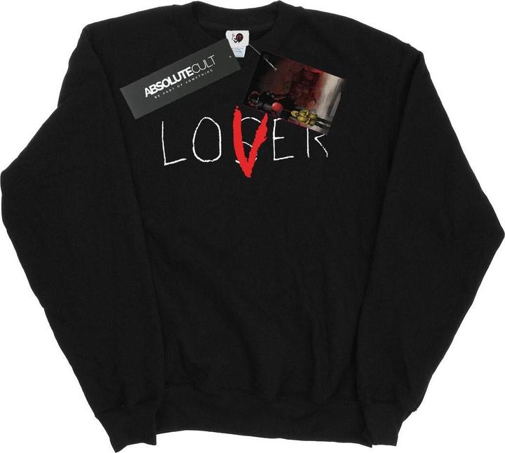 Universal Textiles Loser Lover Sweatshirt
