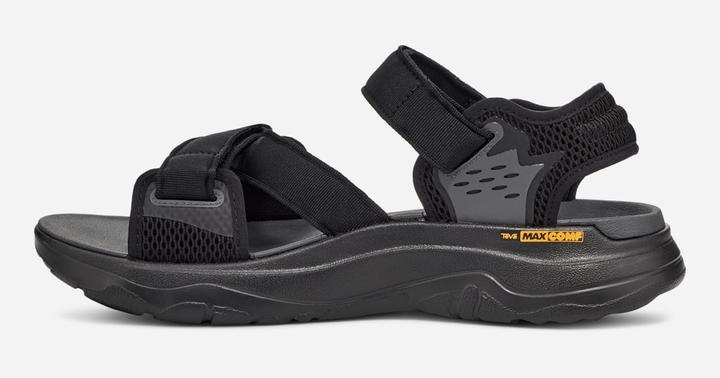 Actual product image Teva M'S Zymic, BLK, 40.5 (us 8) Great Britain 7 (40.5)