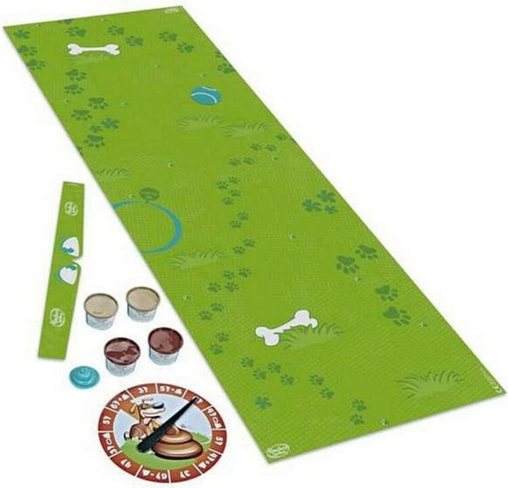 Actual product image Hasbro Table game ¡Caca Chaf! E2489175 (Spanish)
