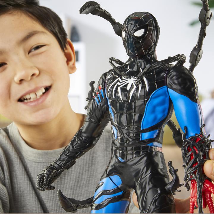 Immagine prodotto Spiderman SPI Venomversus Liquid Shifter Figura