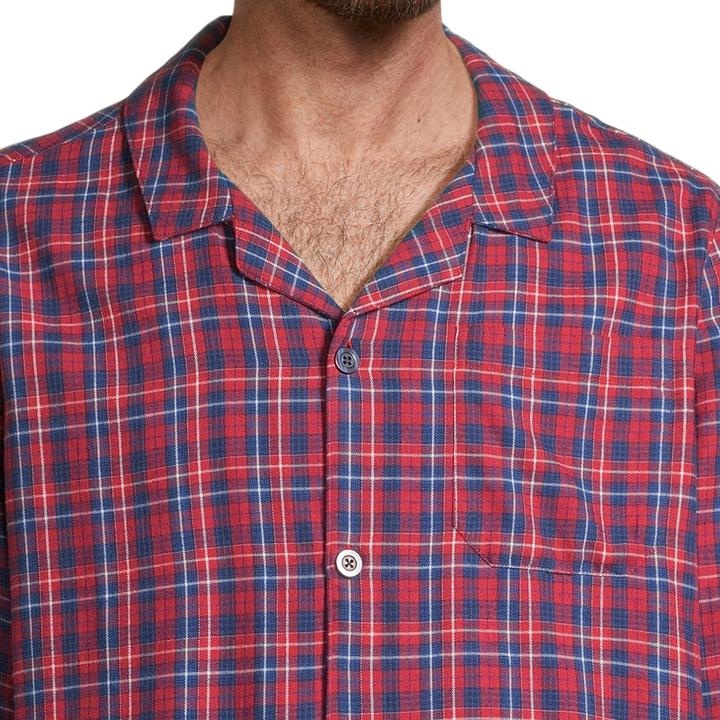 Actual product image Seidensticker Soft flannel pyjamas (S)