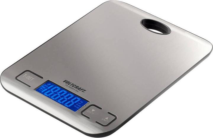 Actual product image Voltcraft TS0/1Briefwaage