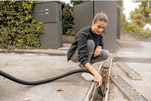 Actual product image Kärcher WD 2 Plus V-12/4/18/C (Wet dry vacuum cleaner)