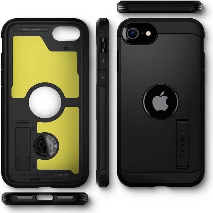 Produktbild Spigen Tough Armor (Apple iPhone SE)