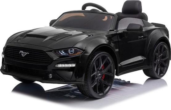 Actual product image Es-toys Electric children's vehicle "Ford Mustang Drift Version" - Licensed - 24V, 2x 12V7AH battery, 2x (12 V)
