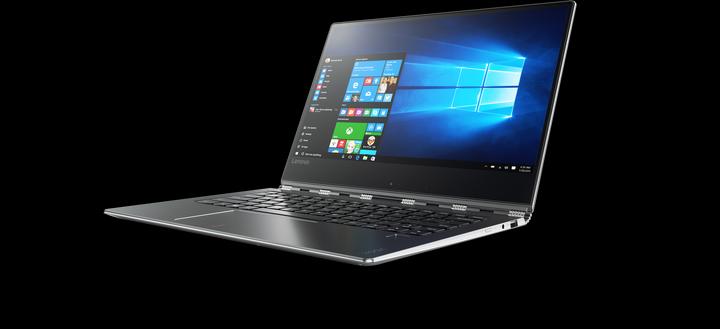 Produktbild Lenovo Yoga 910-13IKB (13.90", Intel Core i7-7500U, 8 GB, 256 GB, CH)