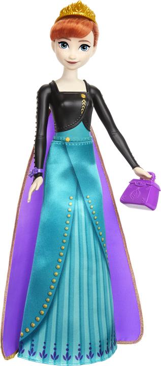 Actual product image Disney Frozen Anna Spin & Reveal