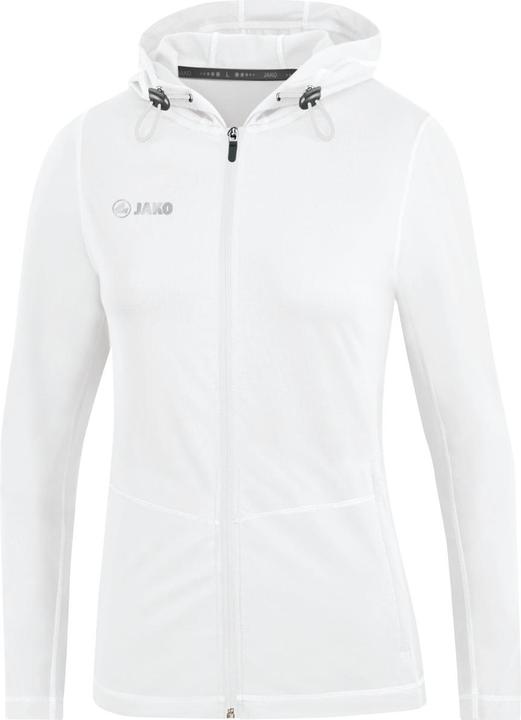 Produktbild JAKO Kapuzenjacke Run 2.0 Damen 38 (38)