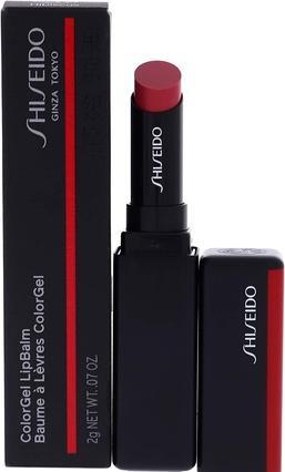 Image du produit Shiseido Color Gel Lip Balm (104 Hibiscus)