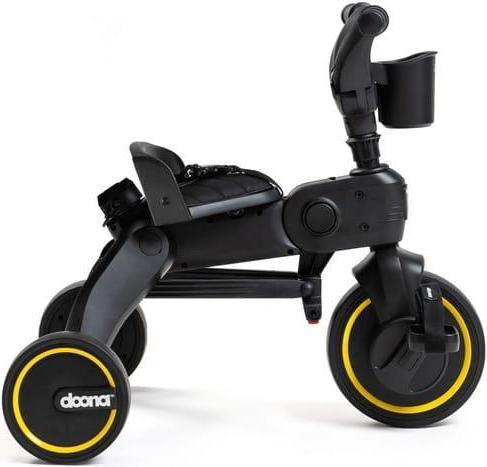 Immagine prodotto Doona Liki Trike S5 5in1 Triciclo pieghevole 5in1 Midnight