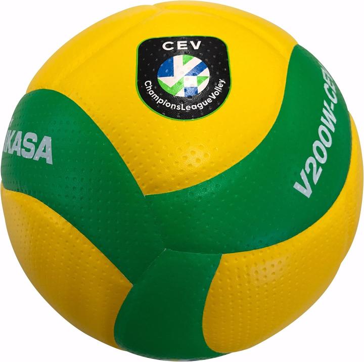 Produktbild Mikasa Volleyball V200W-CEV