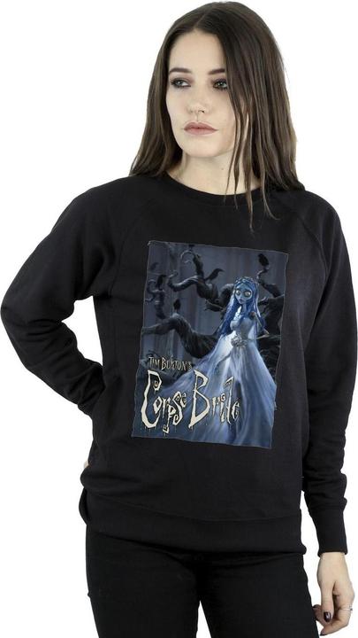 Produktbild Corpse Bride Wedding Gown Poster Sweatshirt (S)