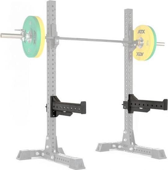 Actual product image ATX Safety Spotter Arms - 55 - Series 700 / Emergency racks