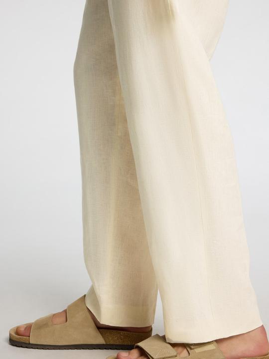 Actual product image Selected Homme Loose Fit Leinenhose (50)