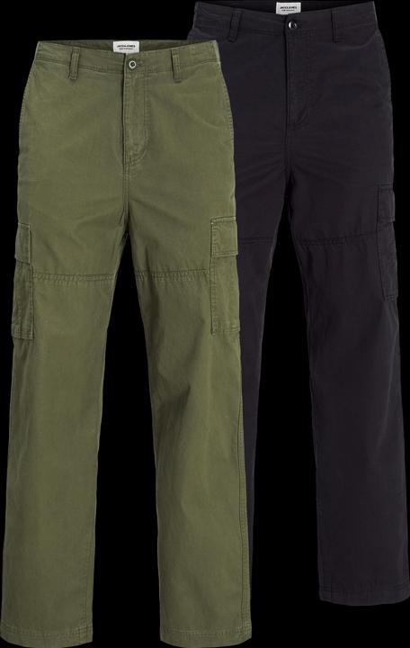 Immagine prodotto Jack & Jones Confezione da 2 pantaloni cargo loose fit Pantaloni cargo (W38/L32)