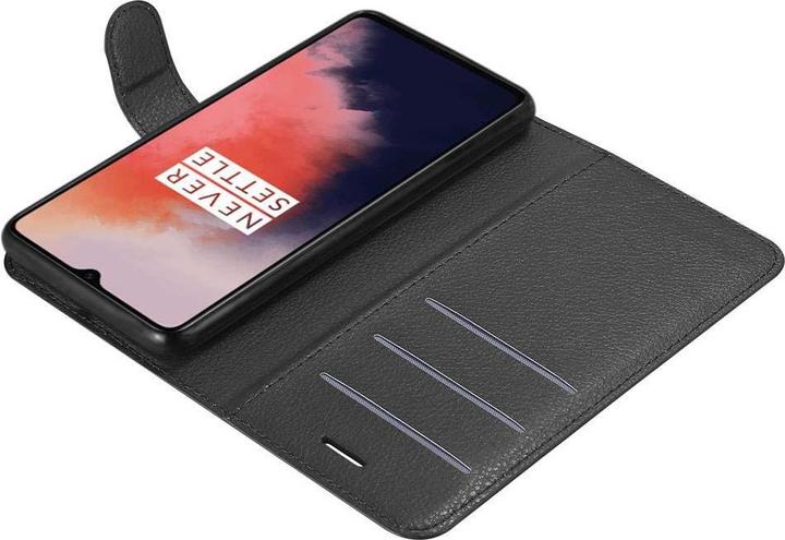 Productafbeelding Cadorabo Boek met kaft met standfunctie (OnePlus 7T)