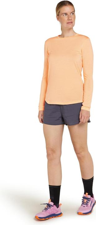 Actual product image Icebreaker Women's Merino 125 Cool-Lite Sphere III L/S Tee (XS)
