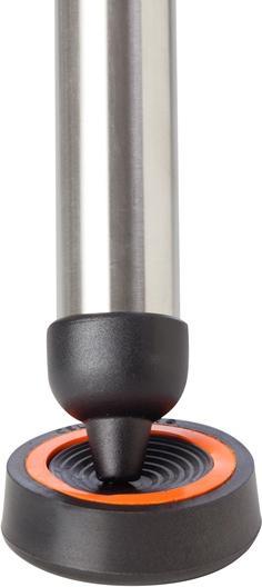 Actual product image Celestron Vibration damping foot