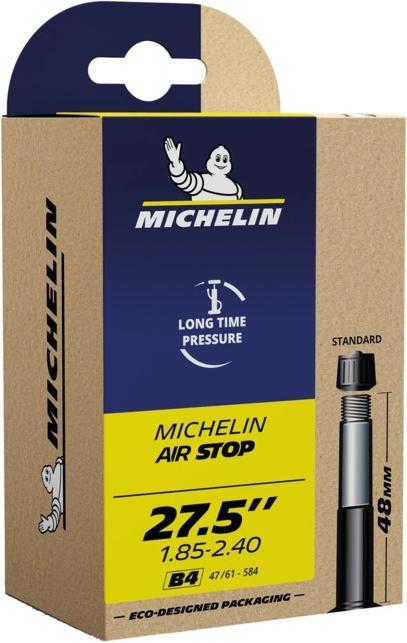 Immagine prodotto Michelin B4 Airstop (Schrader (AV), 27.5", 48 mm)