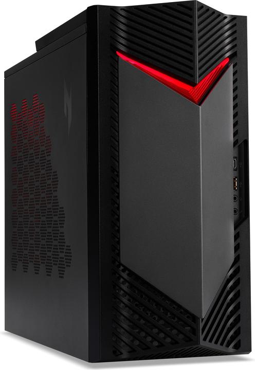 Produktbild Acer Nitro 50 (Intel Core i7-14700F, 16 GB, 512 GB, GeForce RTX 4060)