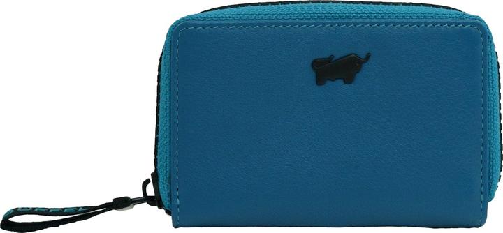 Produktbild Braun Büffel Capri Geldbörse RFID Schutz Leder 11 cm