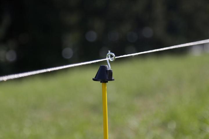 Immagine prodotto AKO Palo ovale in fibra di vetro