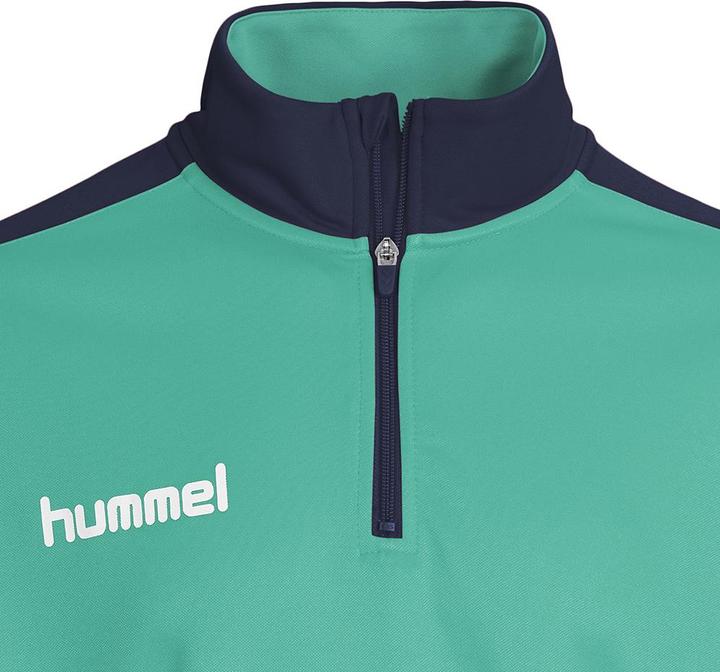 Produktbild hummel CORE 1/2 ZIP SWEAT (64, 65, 66, 68, 70, 72, 74, 75)