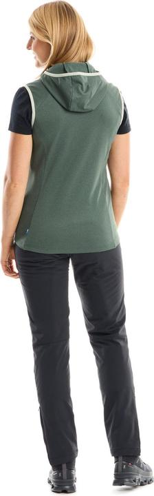 Immagine prodotto Stoic Gilet da donna in pile stretch AlsterbroSt. (40)