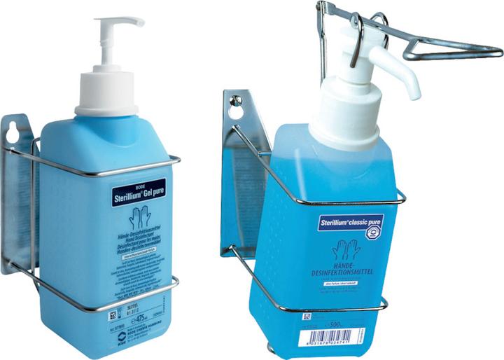 Actual product image Bode Euro dispenser without arm lever