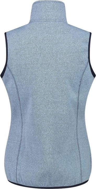 Actual product image CMP Campagnolo CMP Knit Tech Weste Skylight-b. Blue Damen (XS)