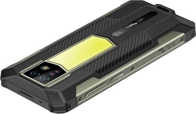Image du produit Ulefone ARMOR 24 12/256GB BLACK (256 Go, Juoda, 6.78", Double SIM hybride, 64 Mpx, 4G)
