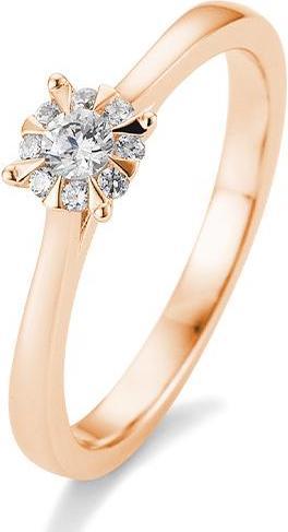 Produktbild Breuning Verlobungsring Hero (54, 585/14 K Gold)