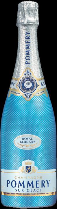 Produktbild Pommery Blue Sky Royal Champagner 0,75l 12,5%