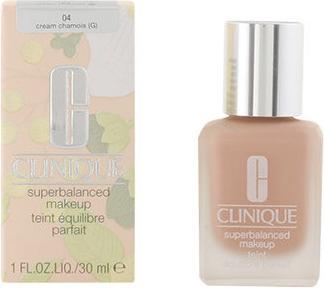 Actual product image Clinique Superbalanced Makeup - 04 Cream Chamois (04 Cream chamois)