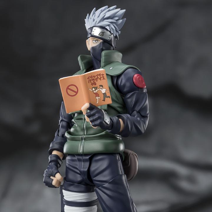 Produktbild Bandai Kakashi Hatake
