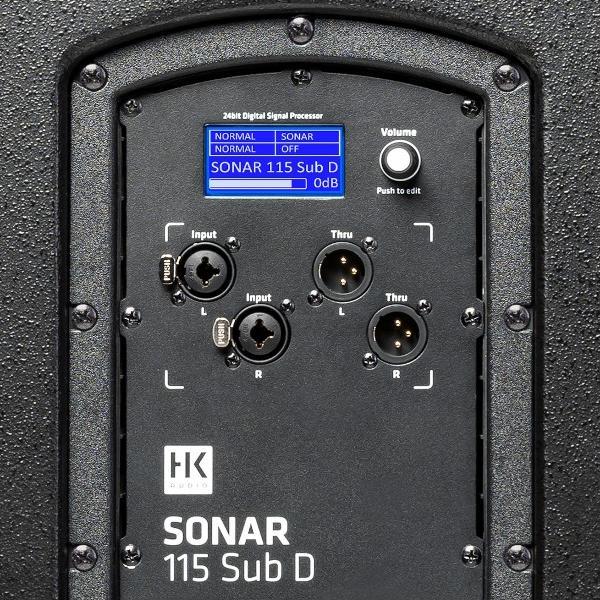 Produktbild HK Audio Sonar 115 Sub D (Subwoofer aktiv, 1x 1500 W)