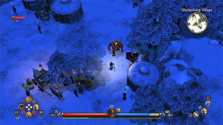 Image du produit THQ Titan Quest, PS4 (PS4, Multilingue)
