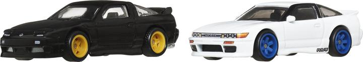 Produktbild Hot Wheels 2-Pack - Nissan Sileighty