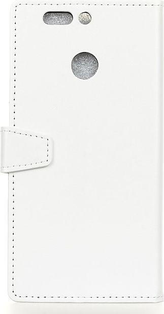 Image du produit MU Classic Crazy Horse II Bookcover Series en cuir (HTC Desire 12+)