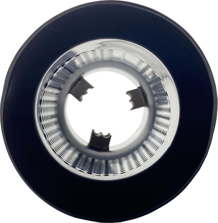 Produktbild Simoni Racing Endrohrblende 102mm rund