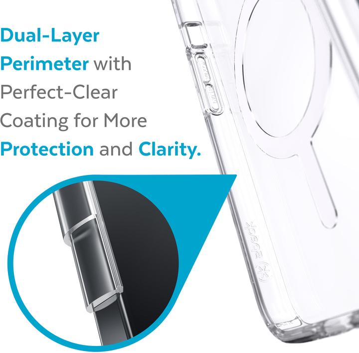 Actual product image speck Presidio (Apple iPhone 13 mini)