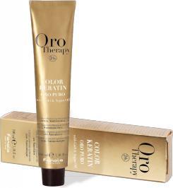 Produktbild Fanola Color Keratin Oro Puro 1/0 Negro 100ml (1.0)