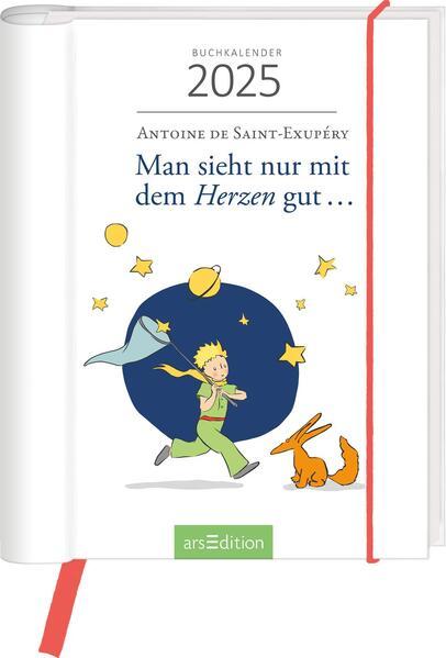 Image du produit AGENDA 12x15 PETITE PRINCE 1W/2S (12 x 15 cm, Allemand)