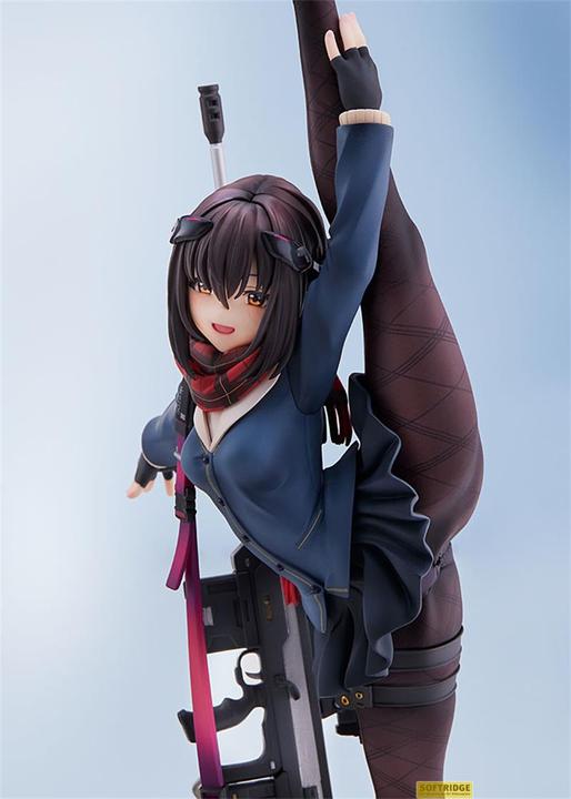 Immagine prodotto Amakuni Arms Note Statua in PVC 1/7 a lungo raggio Joshi Kosei 31 cm