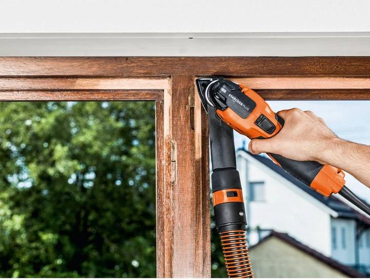 Produktbild Fein Absaugvorrichtung Multitool