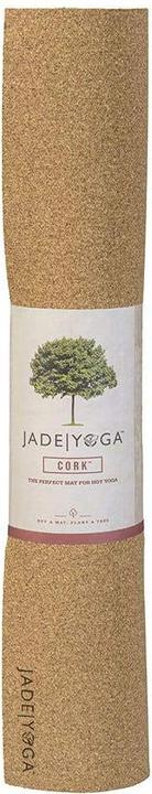 JadeYoga Cork Mat (4.50 mm)
