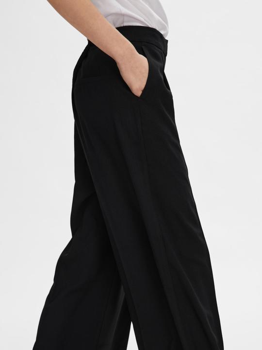 Produktbild Selected Femme Gewebte Hose mit weitem Bein (42)