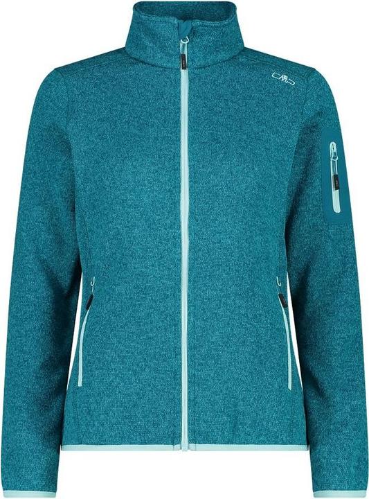 Actual product image CMP Campagnolo Fleece Jacket Knitted (L)